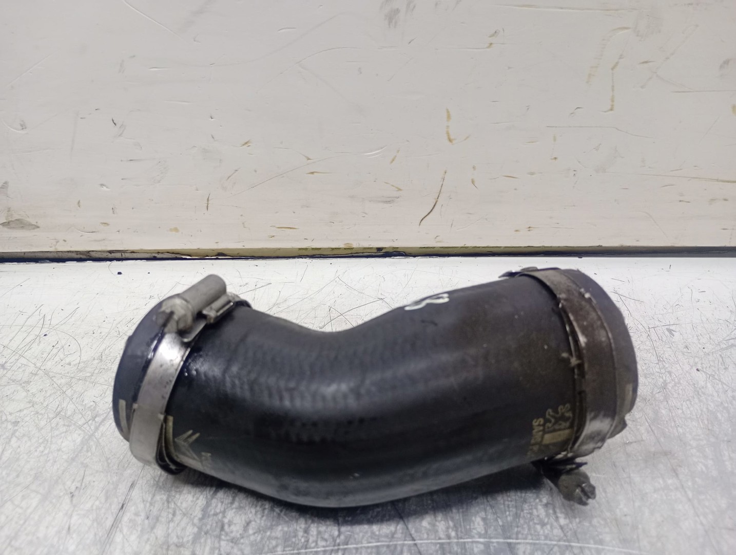 Furtun intercooler Peugeot 208 1 (2012 - 2016)