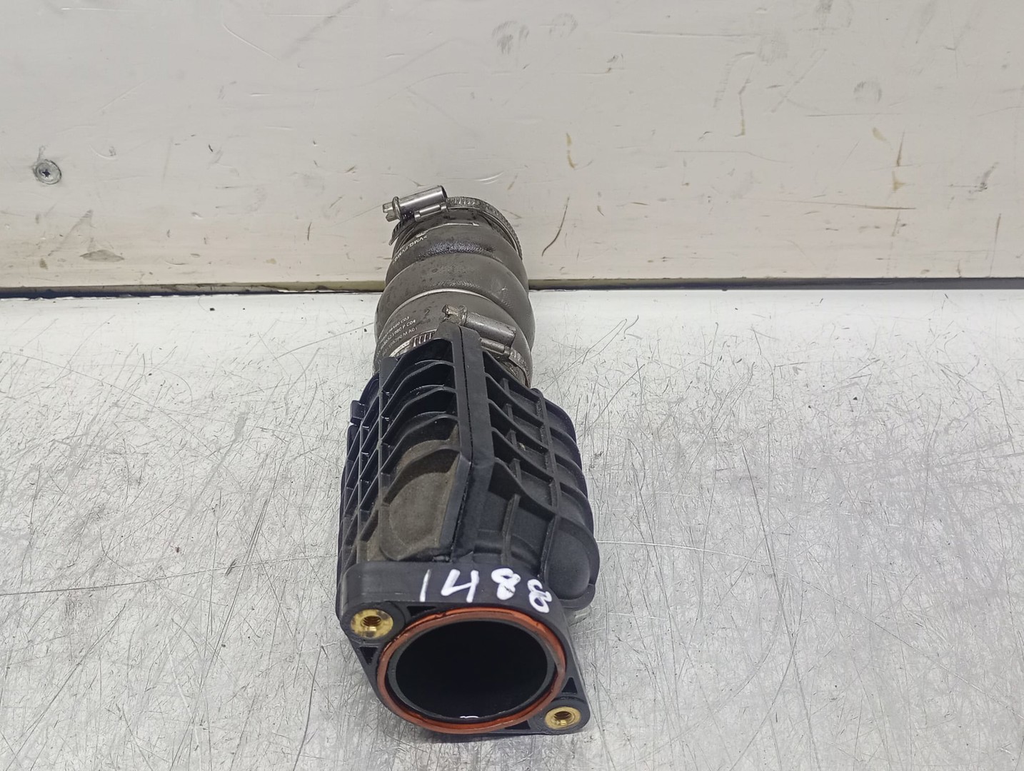 Tub intercooler 9687261180 Peugeot 208 1 (2012 - 2016)