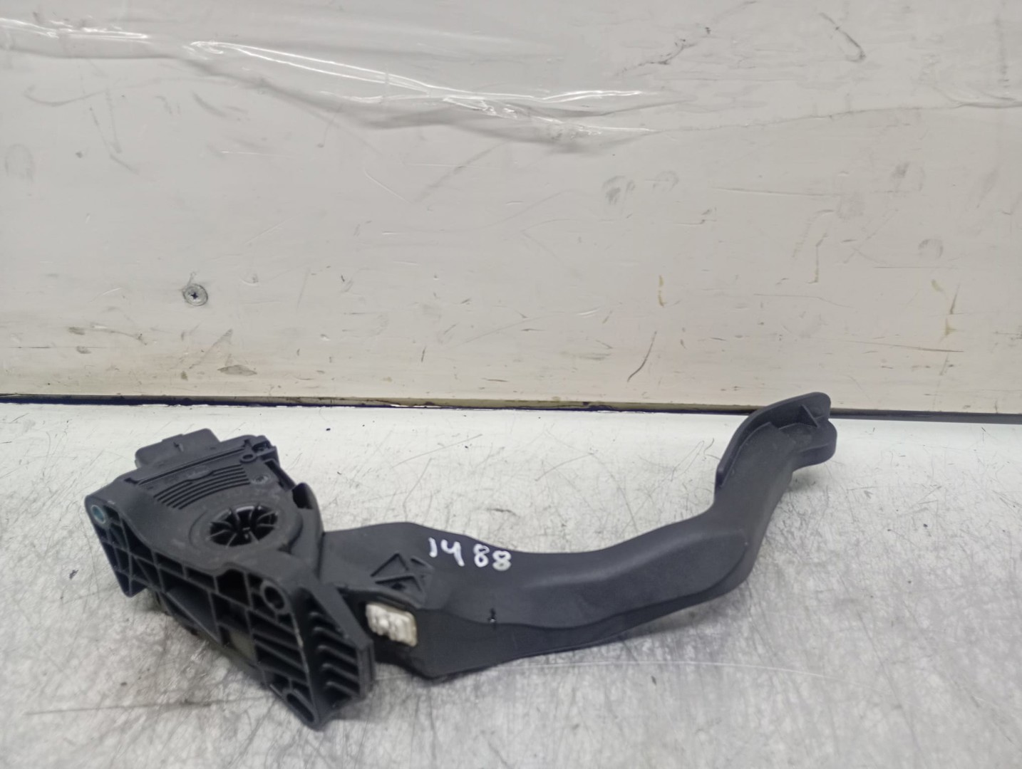 Pedala acceleratie 9671433780 Peugeot 208 1 (2012 - 2016)