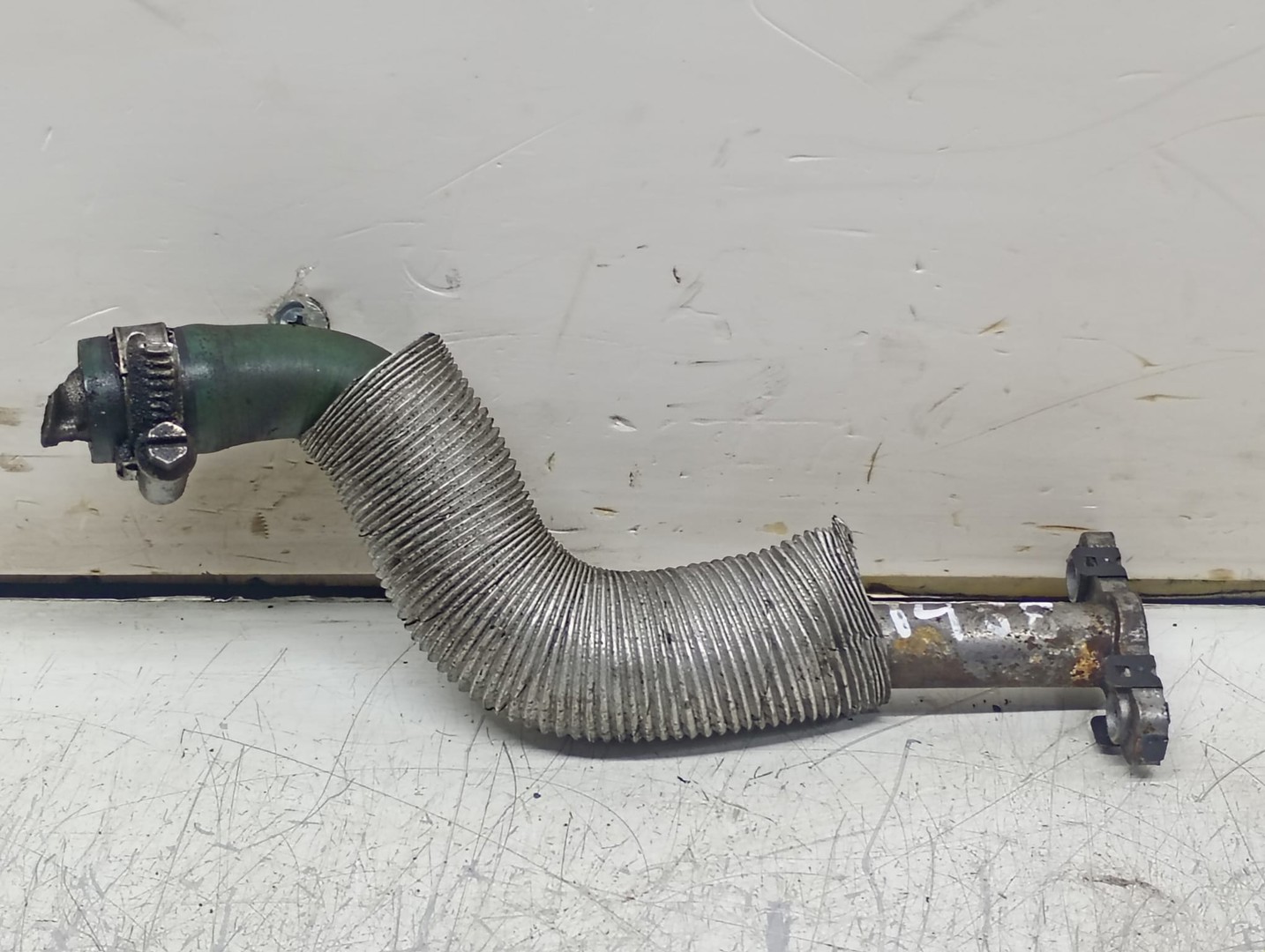 Conducta EGR Peugeot 208 1 (2012 - 2016)