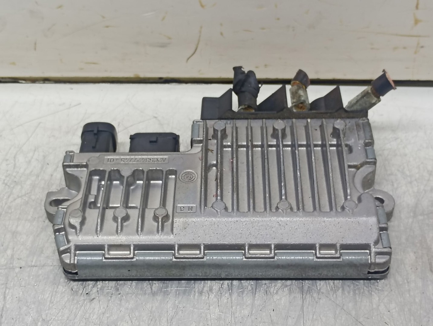Modul start stop 9802096780 Peugeot 208 1 (2012 - 2016)