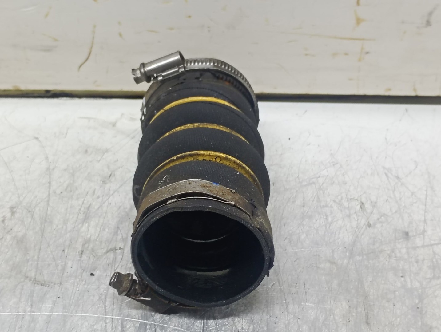 Furtun intercooler Peugeot 208 1 (2012 - 2016)