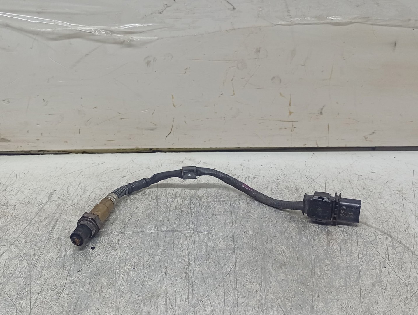 Sonda lambda 9687161080 Peugeot 208 1 (2012 - 2016)