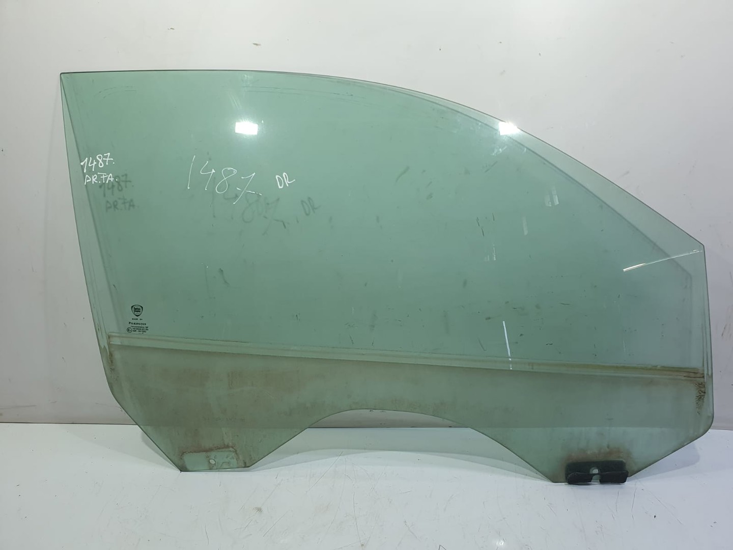 Geam dreapta fata Lancia Ypsilon 1 (2003 - 2006)