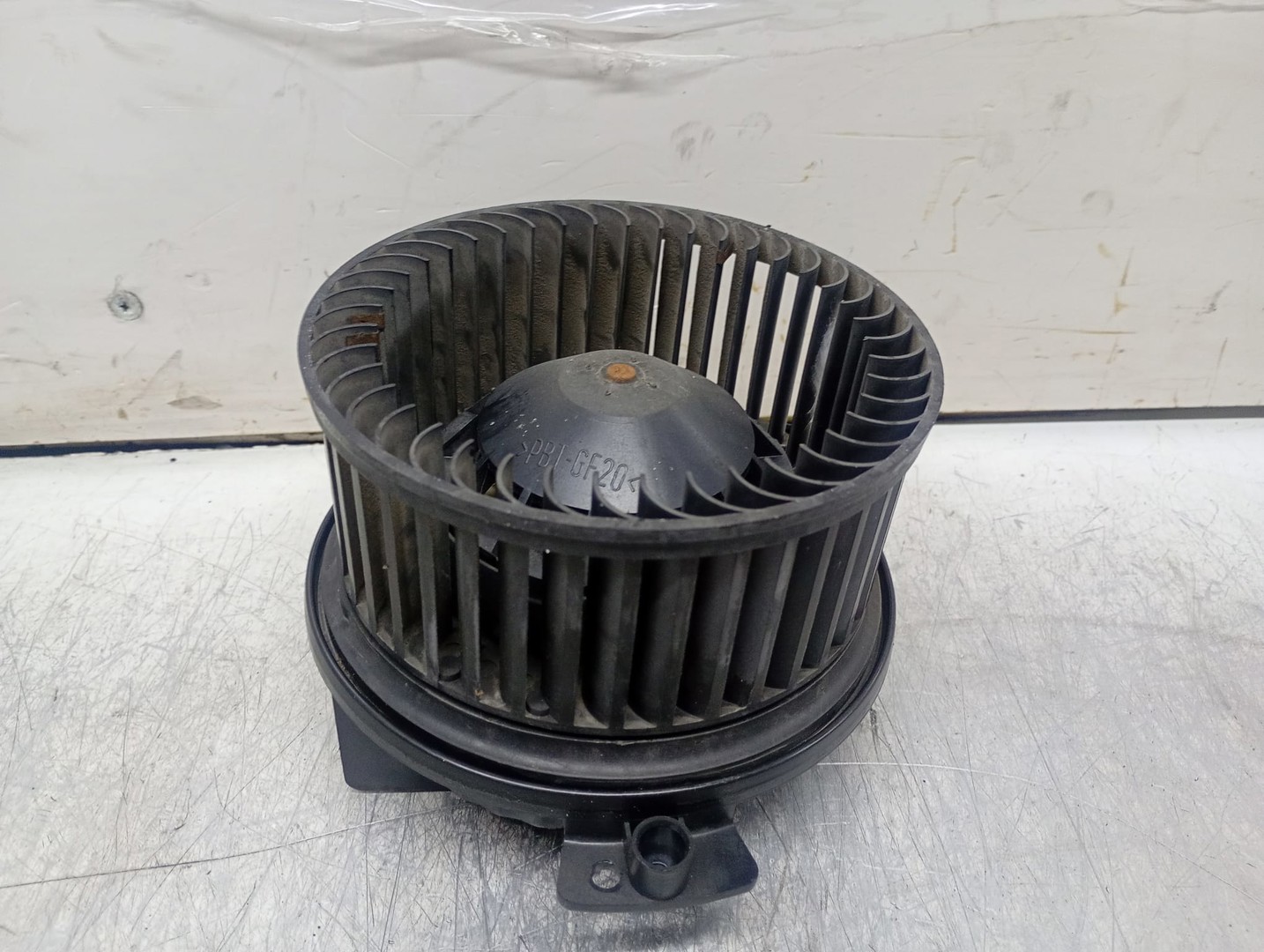 Motoras aeroterma 8E1820021B Audi A4 B6 (2000 - 2005)