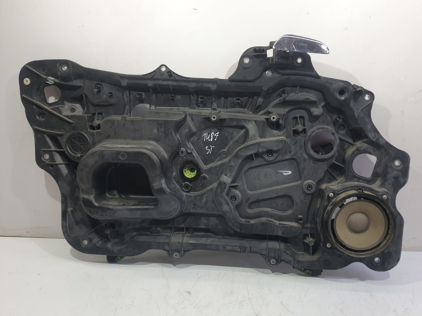 Macara geam stanga fata Lancia Ypsilon 1 (2003 - 2006)