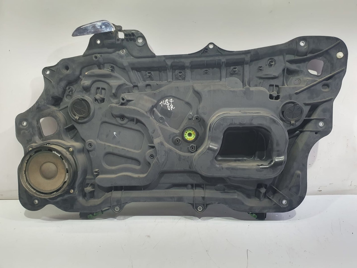 Macara geam dreapta fata Lancia Ypsilon 1 (2003 - 2006)