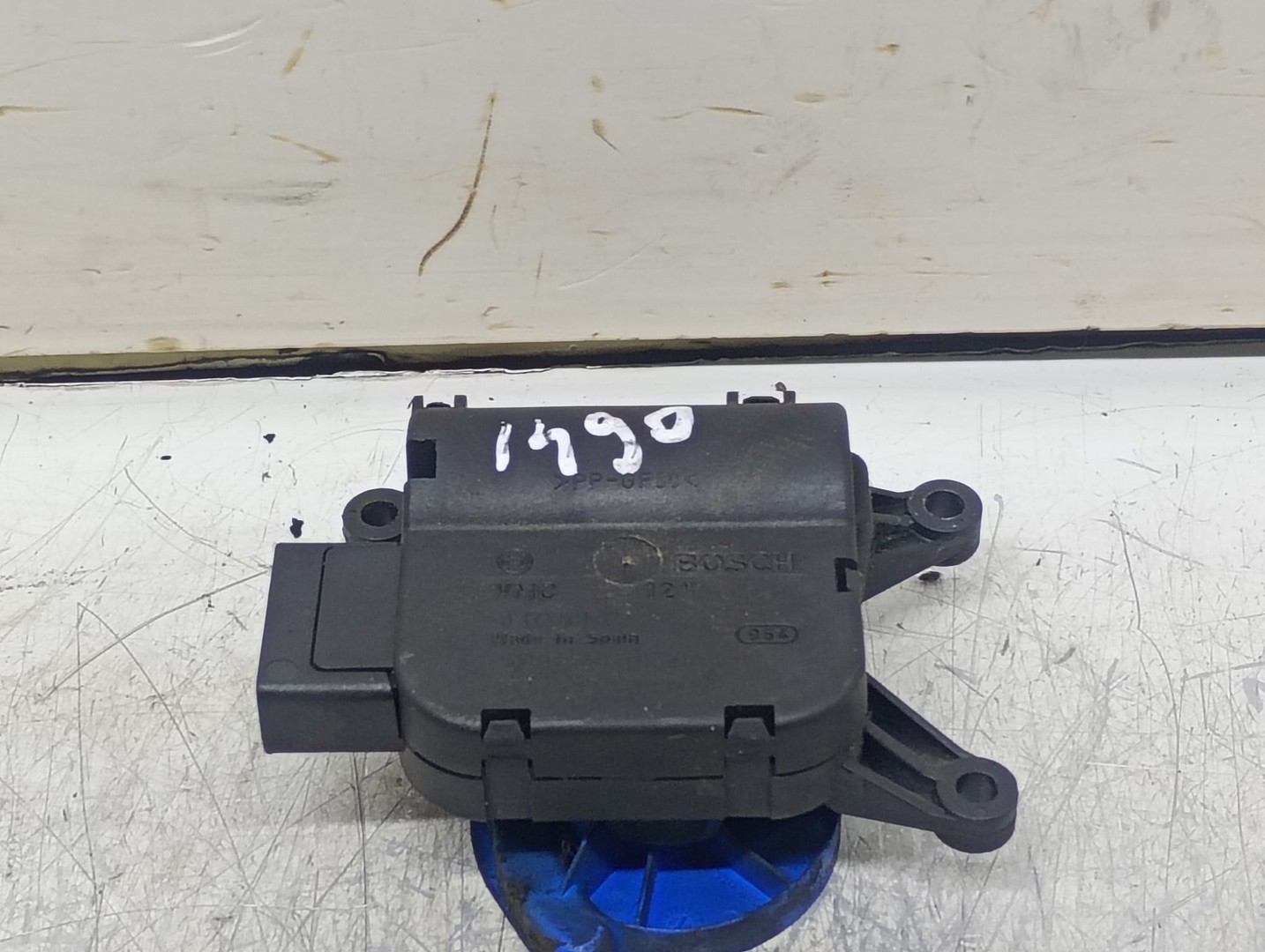 Motoras clapeta mixaj aer 8e1820511F Audi A4 B6 (2000 - 2005)
