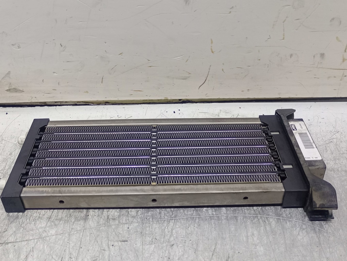 Radiator electric bord 663141b-b Audi A4 B6 (2000 - 2005)