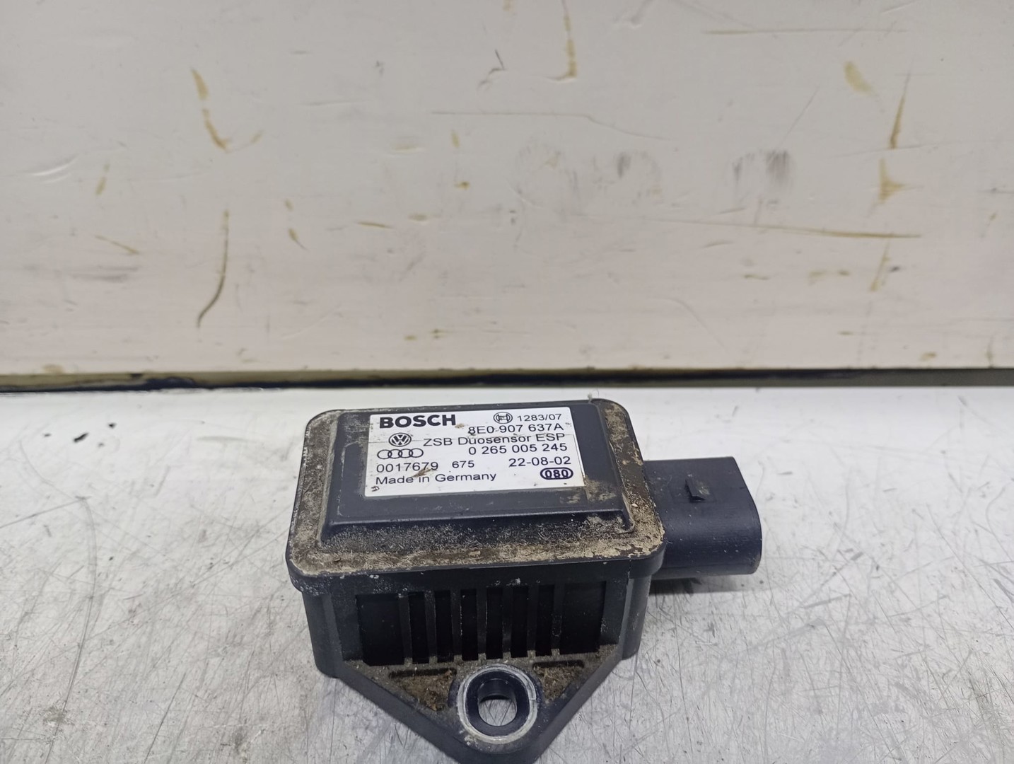 Senzor ESP 8E0907637A Audi A4 B6 (2000 - 2005)
