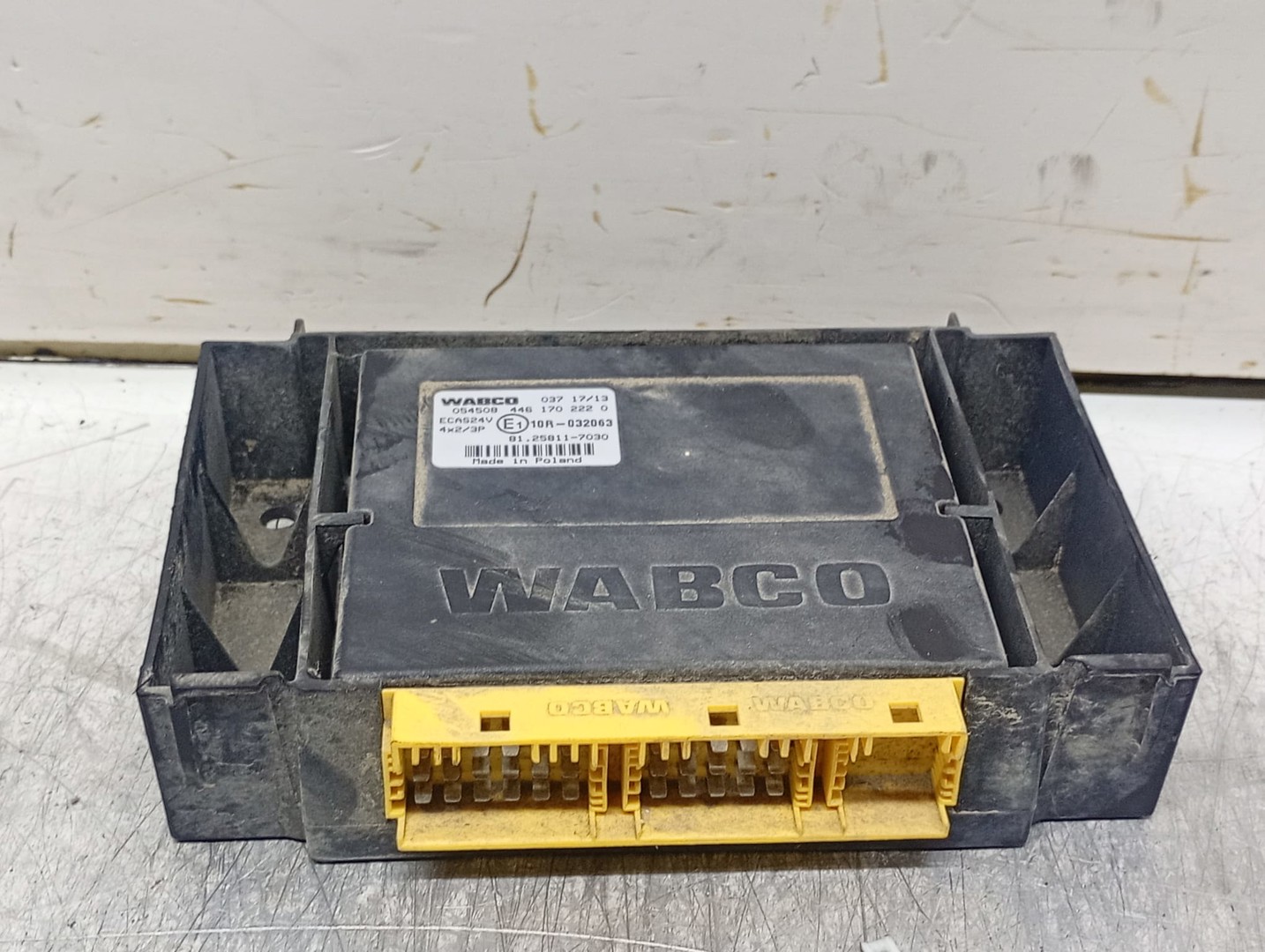 Modul confort 8125811-7030 MAN TGX 1 (2007 - 2014)