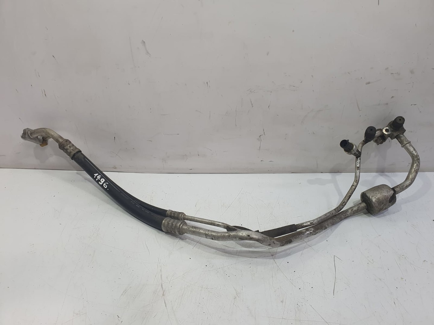 Conducta clima ac Opel Corsa D (2006 - 2011)