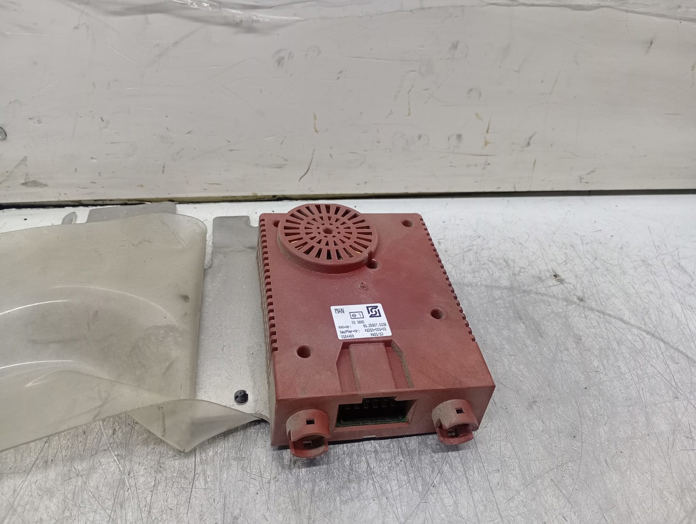 Invertor tensiune 81259070338 MAN TGX 1 (2007 - 2014)