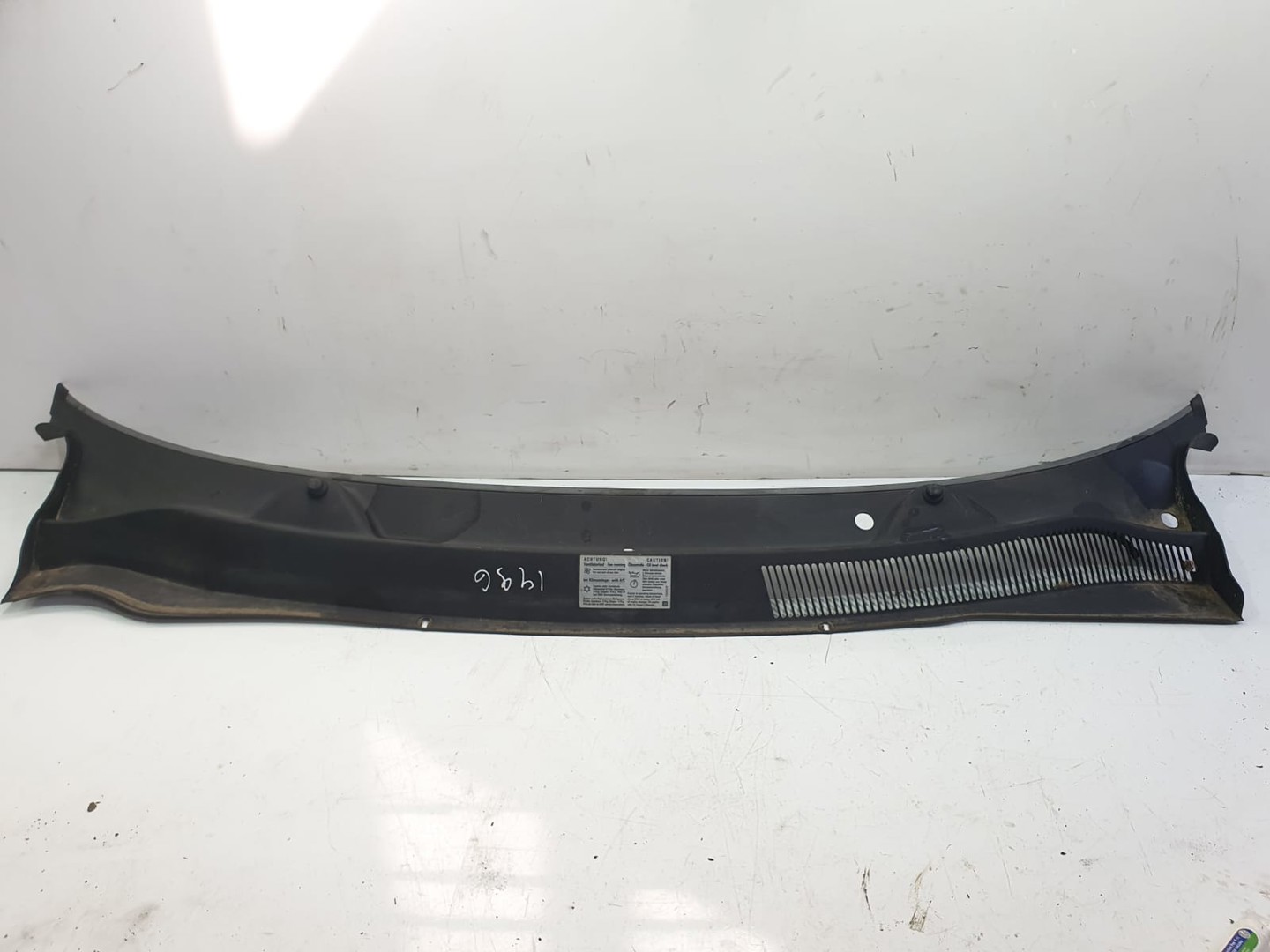 Grila stergatoare parbriz Opel Corsa D (2006 - 2011)