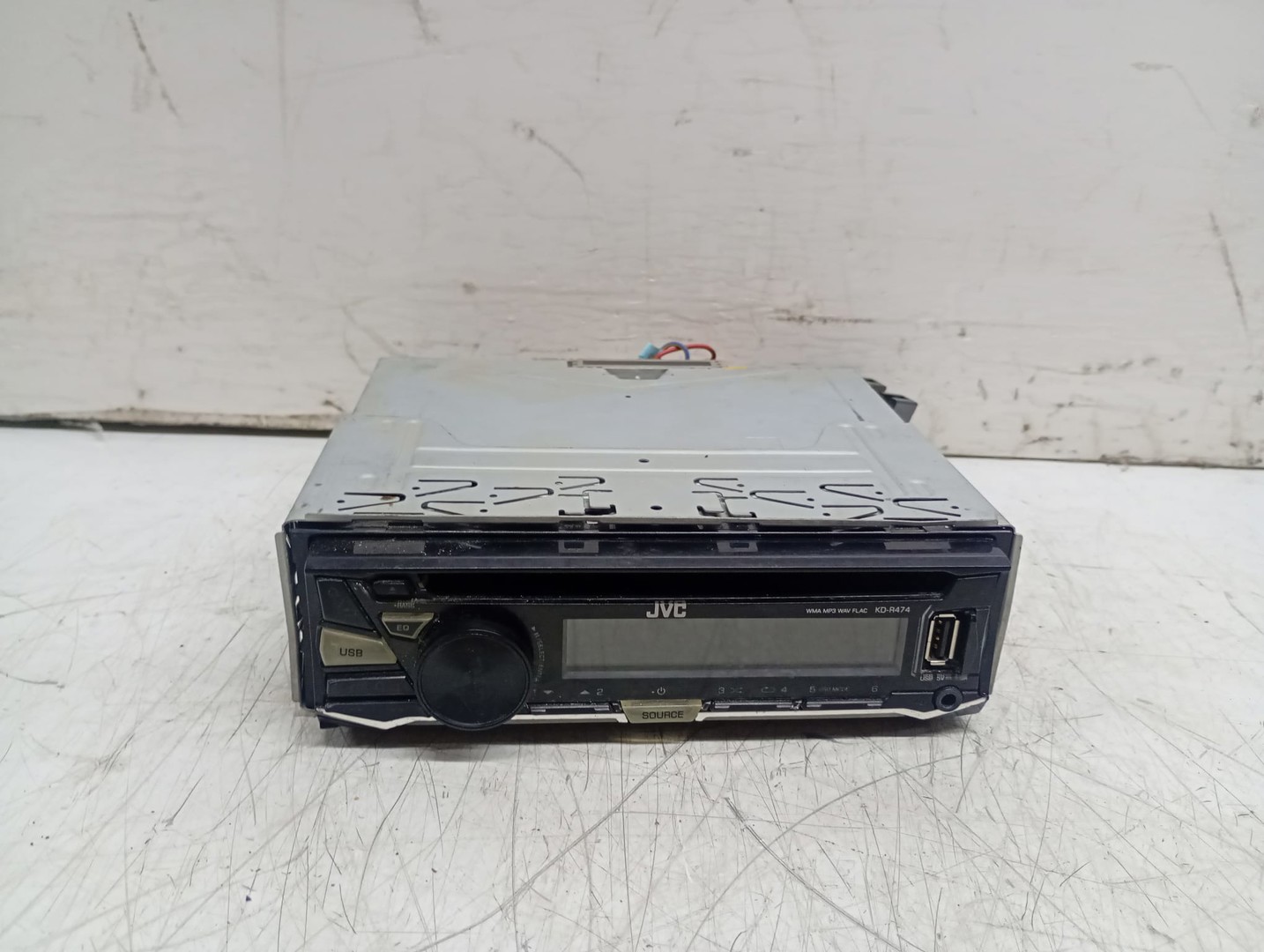 Radio cd Volkswagen Golf 4 (1997 - 2006)