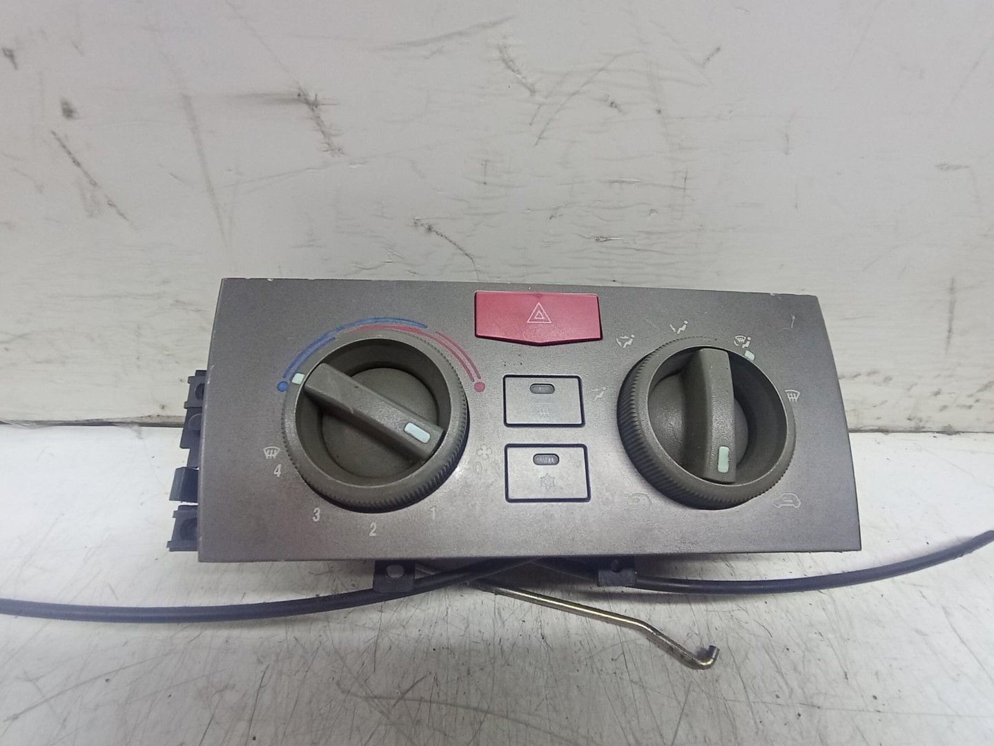 Panou clima ac Lancia Ypsilon 1 (2003 - 2006)