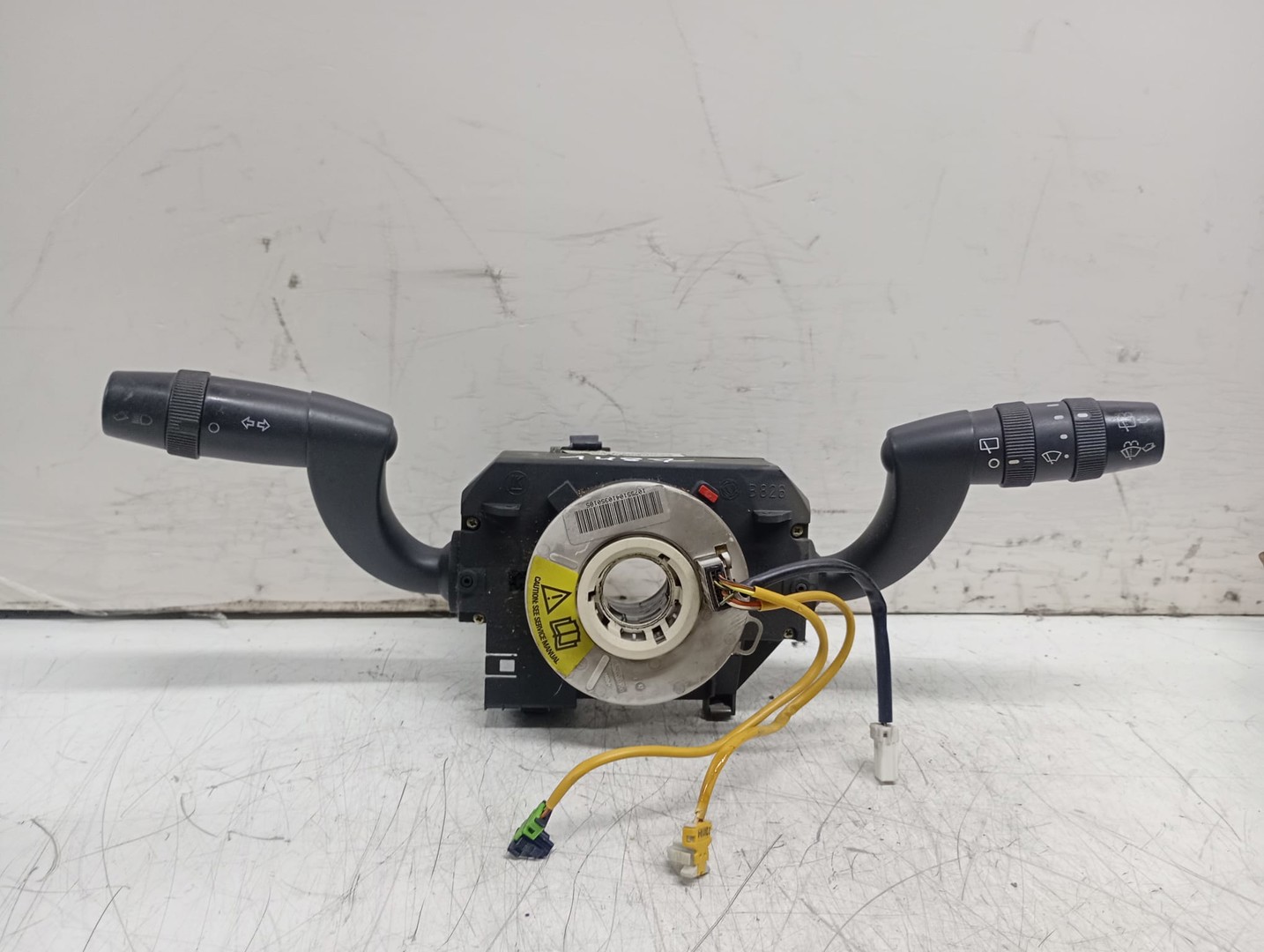 Ansamblu manete spira volan 07353730950 Lancia Ypsilon 1 (2003 - 2006)