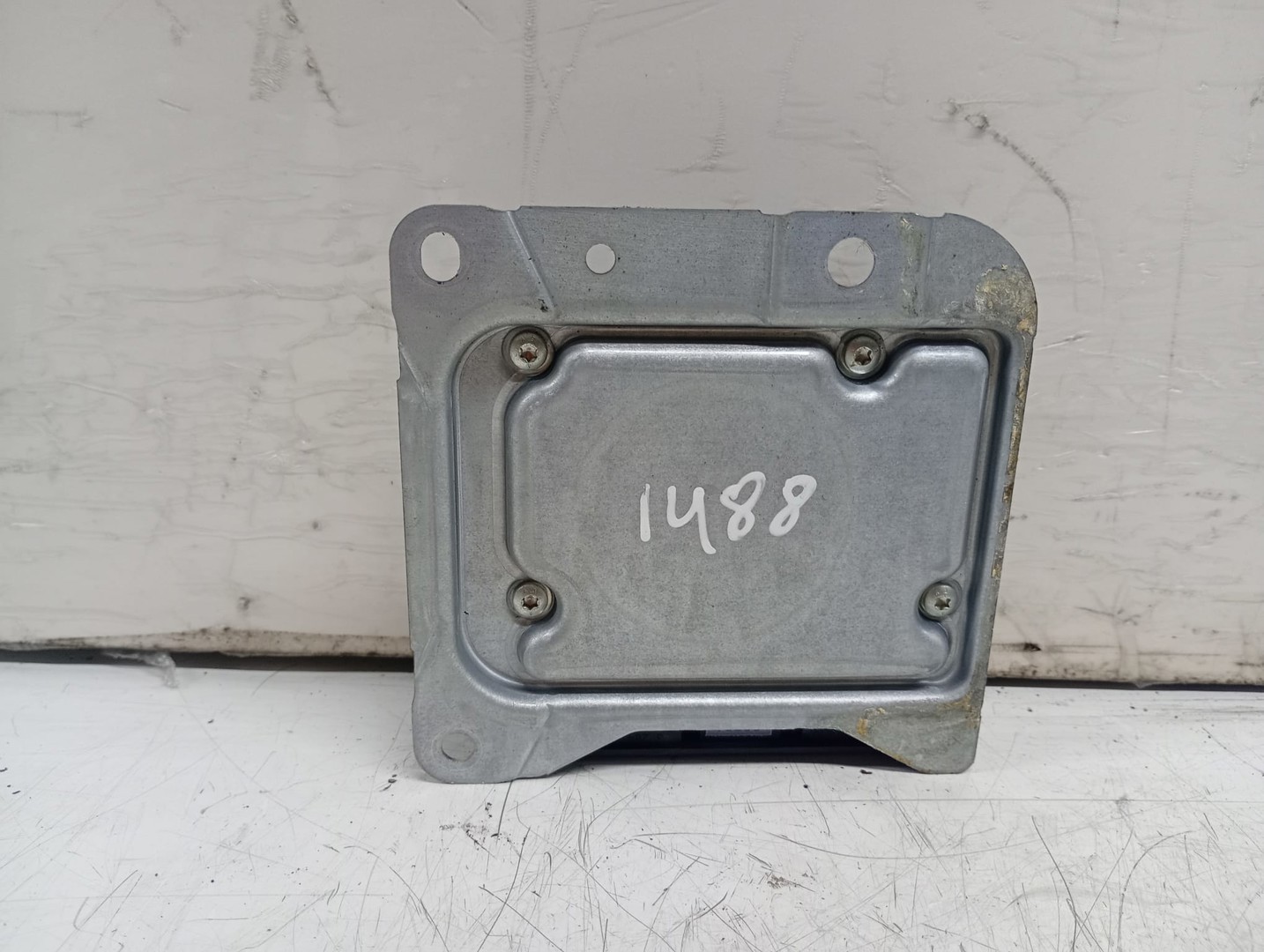 Modul clima 9810363180 Peugeot 208 1 (2012 - 2016)