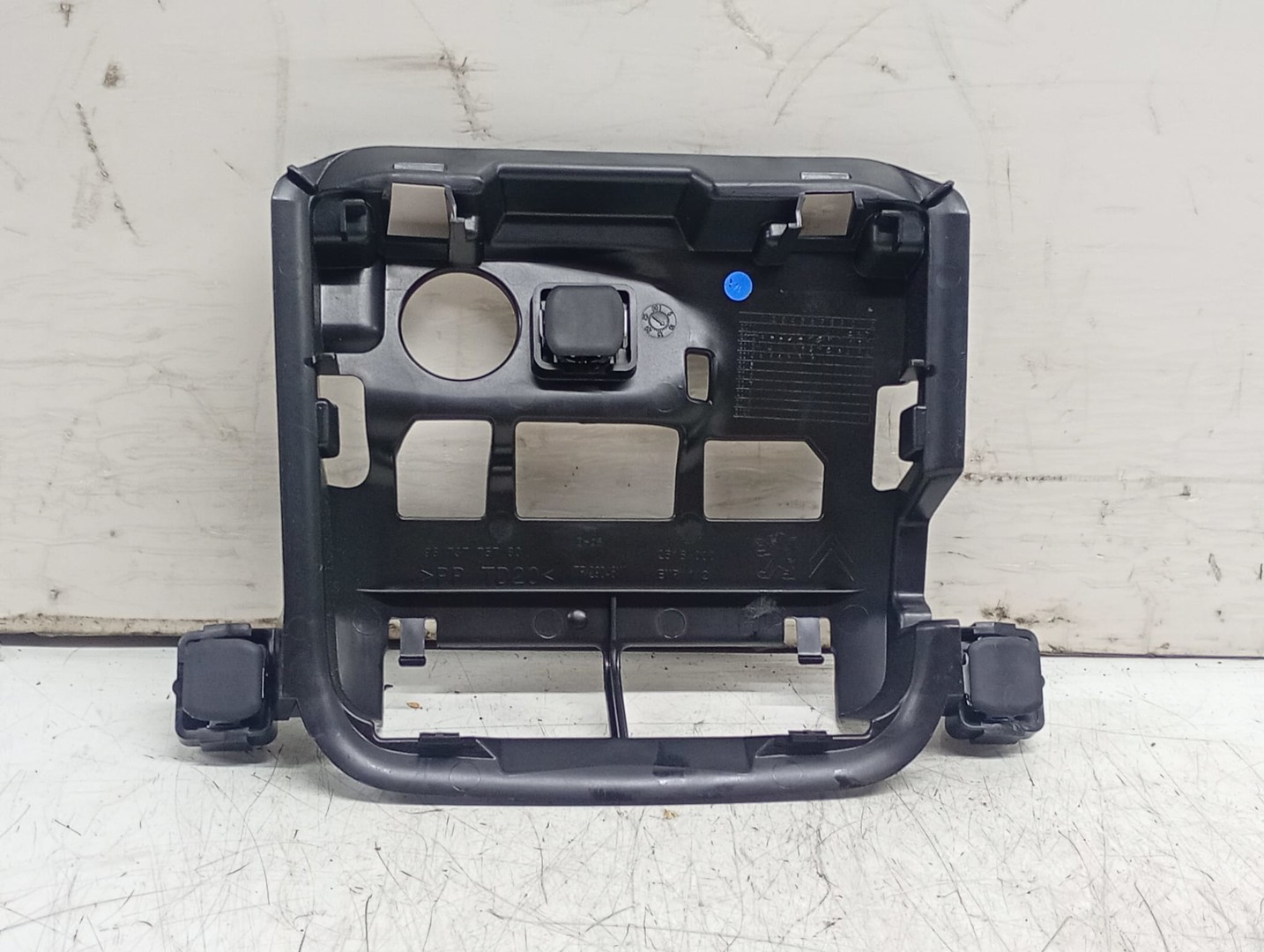 Ornament interior 9673775780 Peugeot 208 1 (2012 - 2016)