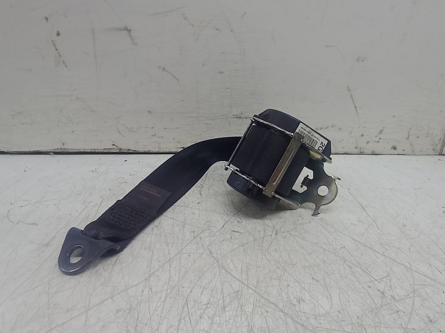 Centura siguranta spate 98063162XY Peugeot 208 1 (2012 - 2016)