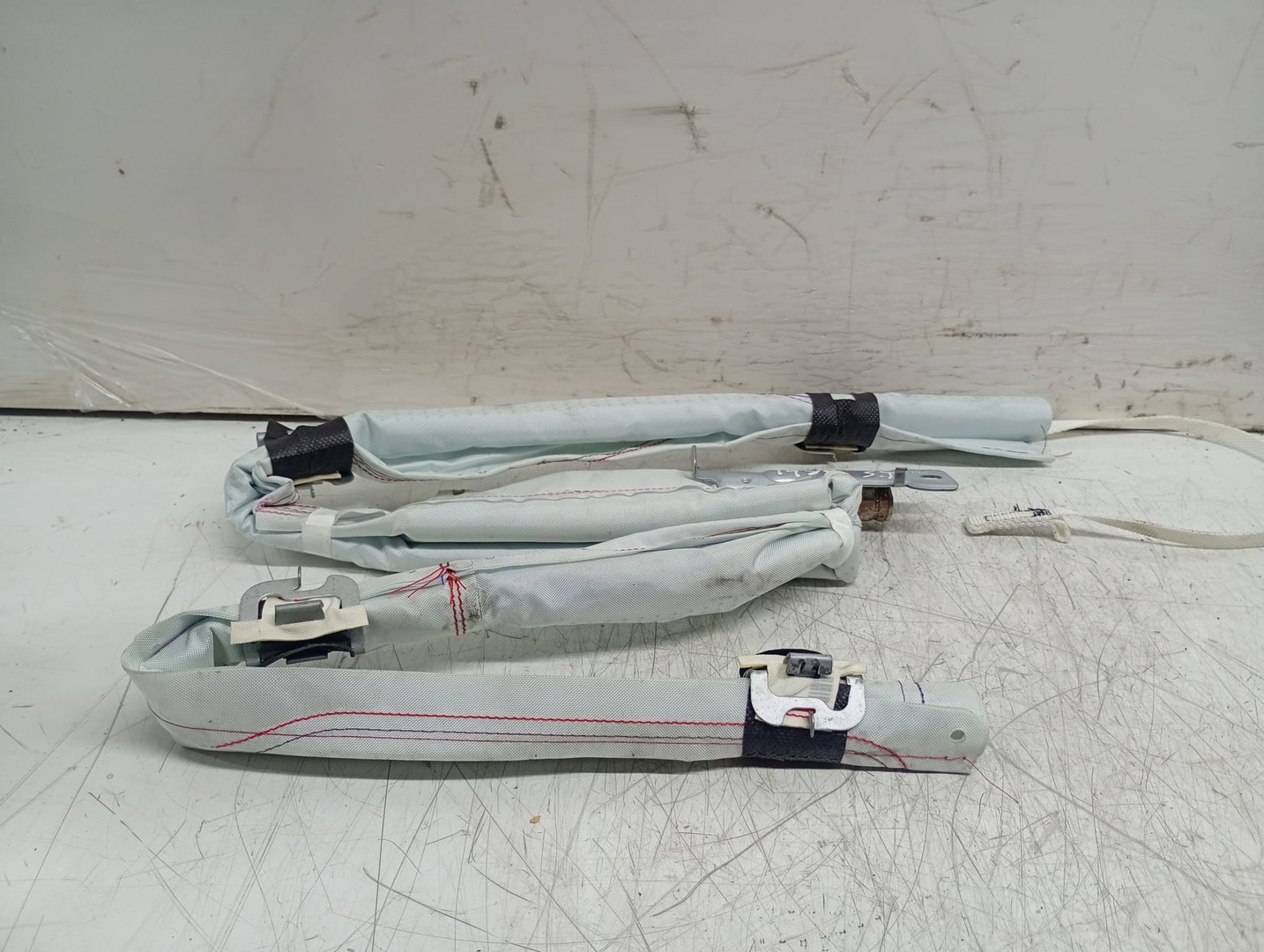 Airbag cortina dreapta 9804092380 Peugeot 208 1 (2012 - 2016)