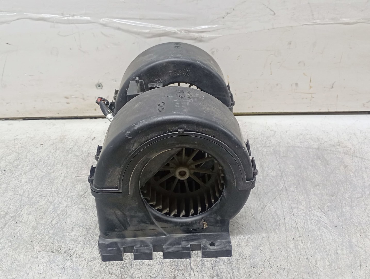 Motoras aeroterma E4077003 MAN TGX 1 (2007 - 2014)