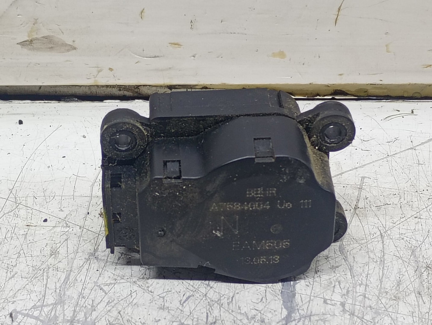 Motoras clapeta mixaj aer A7584004 MAN TGX 1 (2007 - 2014)