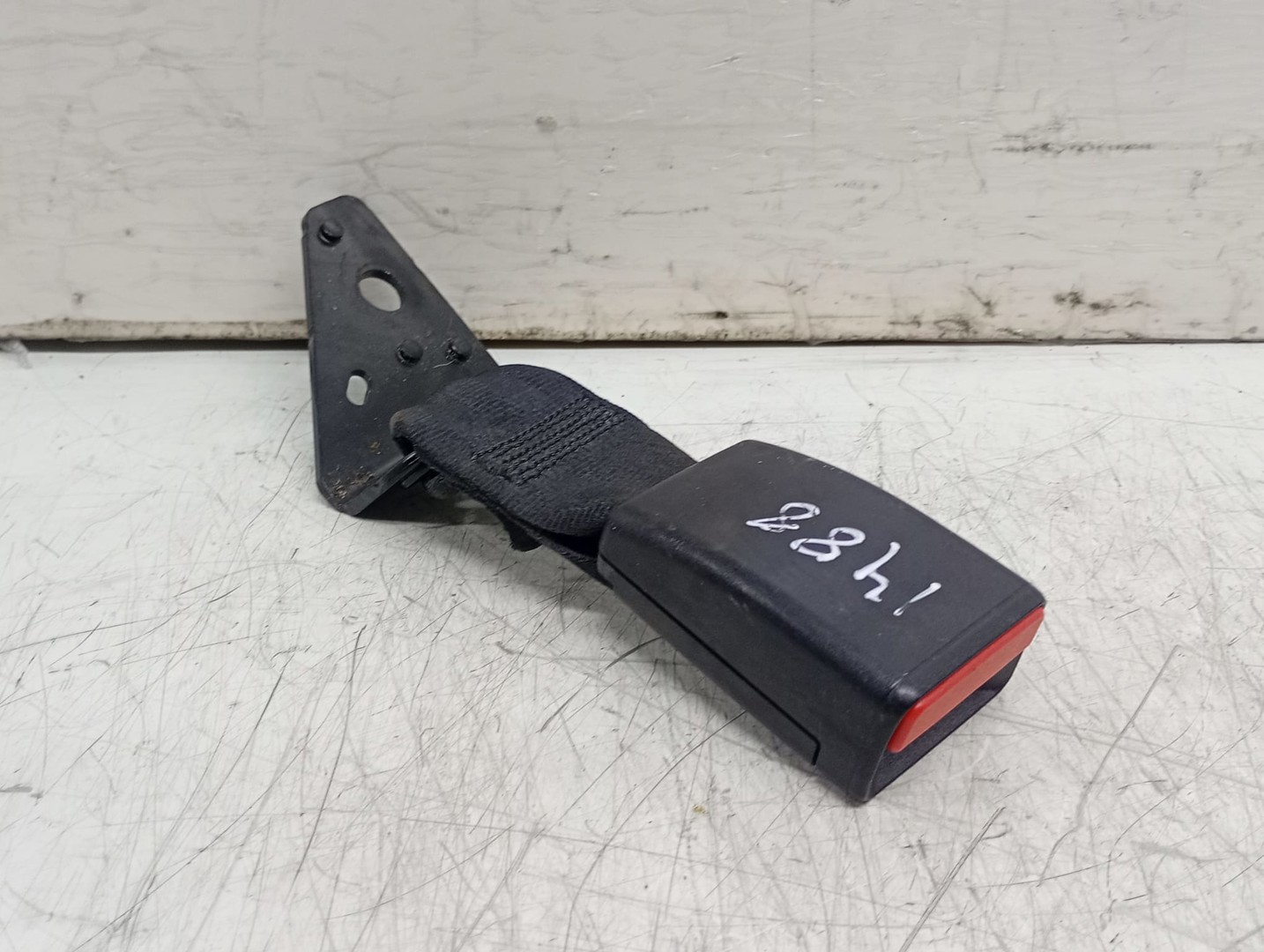 Pretensioner 6190405B Peugeot 208 1 (2012 - 2016)