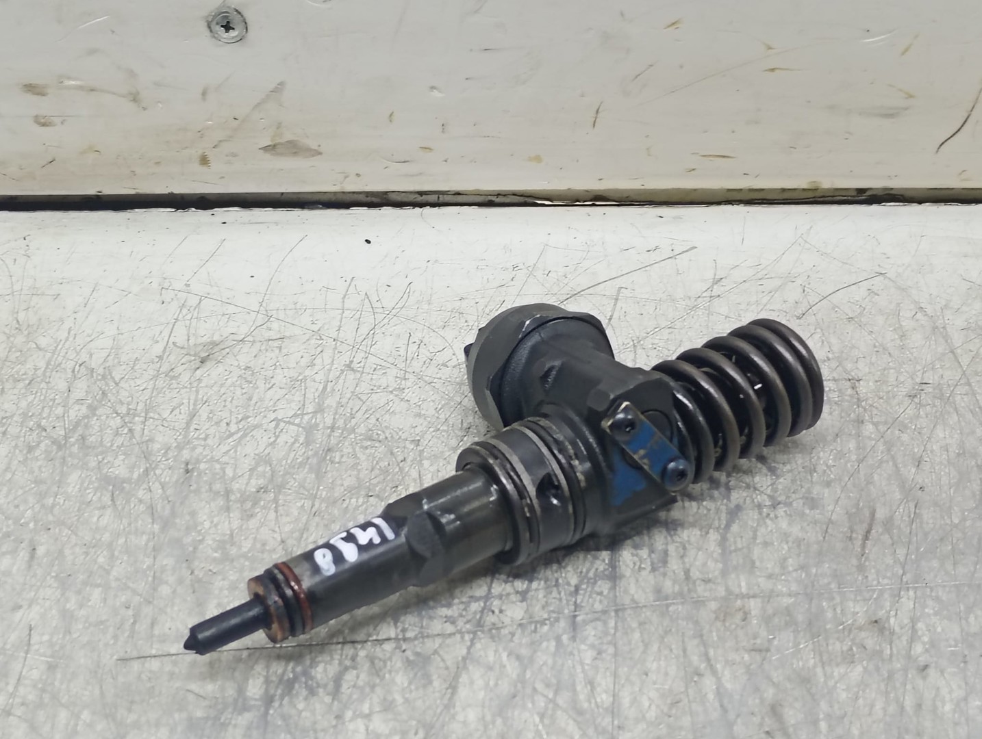 Injector 0414720037 Audi A4 B6 (2000 - 2005)
