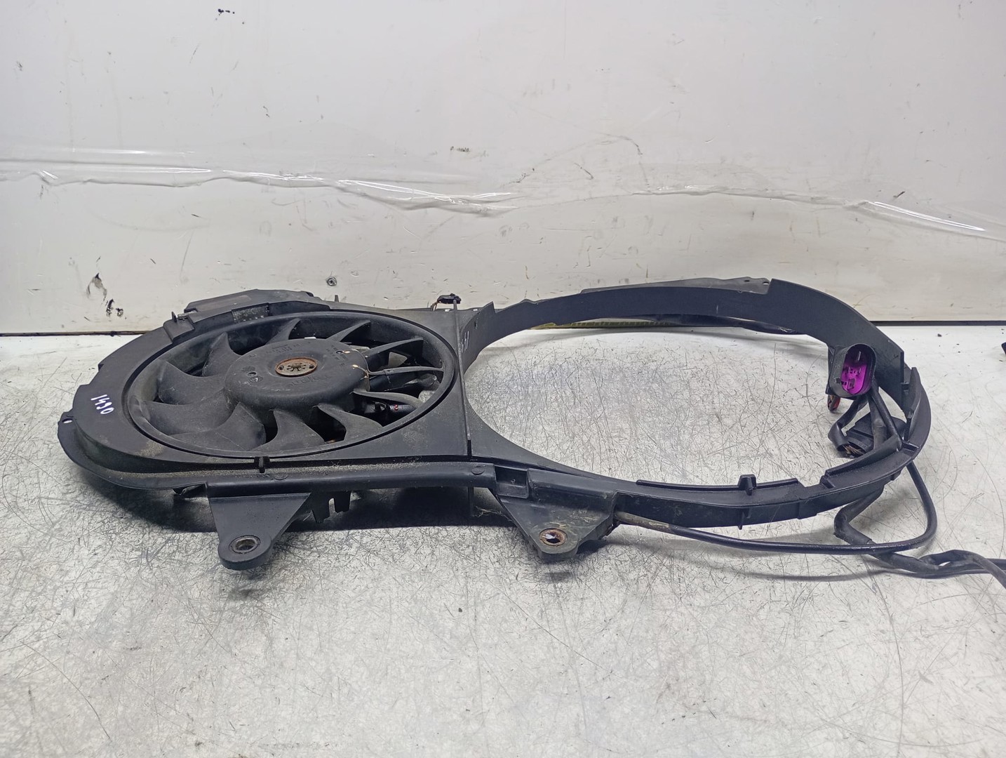 Electroventilator gmv 8e0121205t Audi A4 B6 (2000 - 2005)