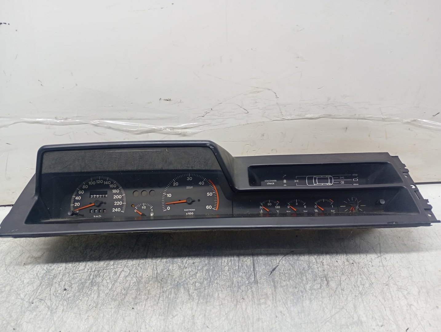 Ceasuri de bord Fiat Tipo 160 (1987 - 1995)