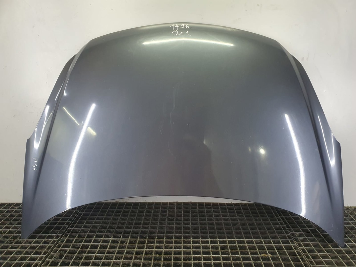 Capota motor Opel Corsa D (2006 - 2011)