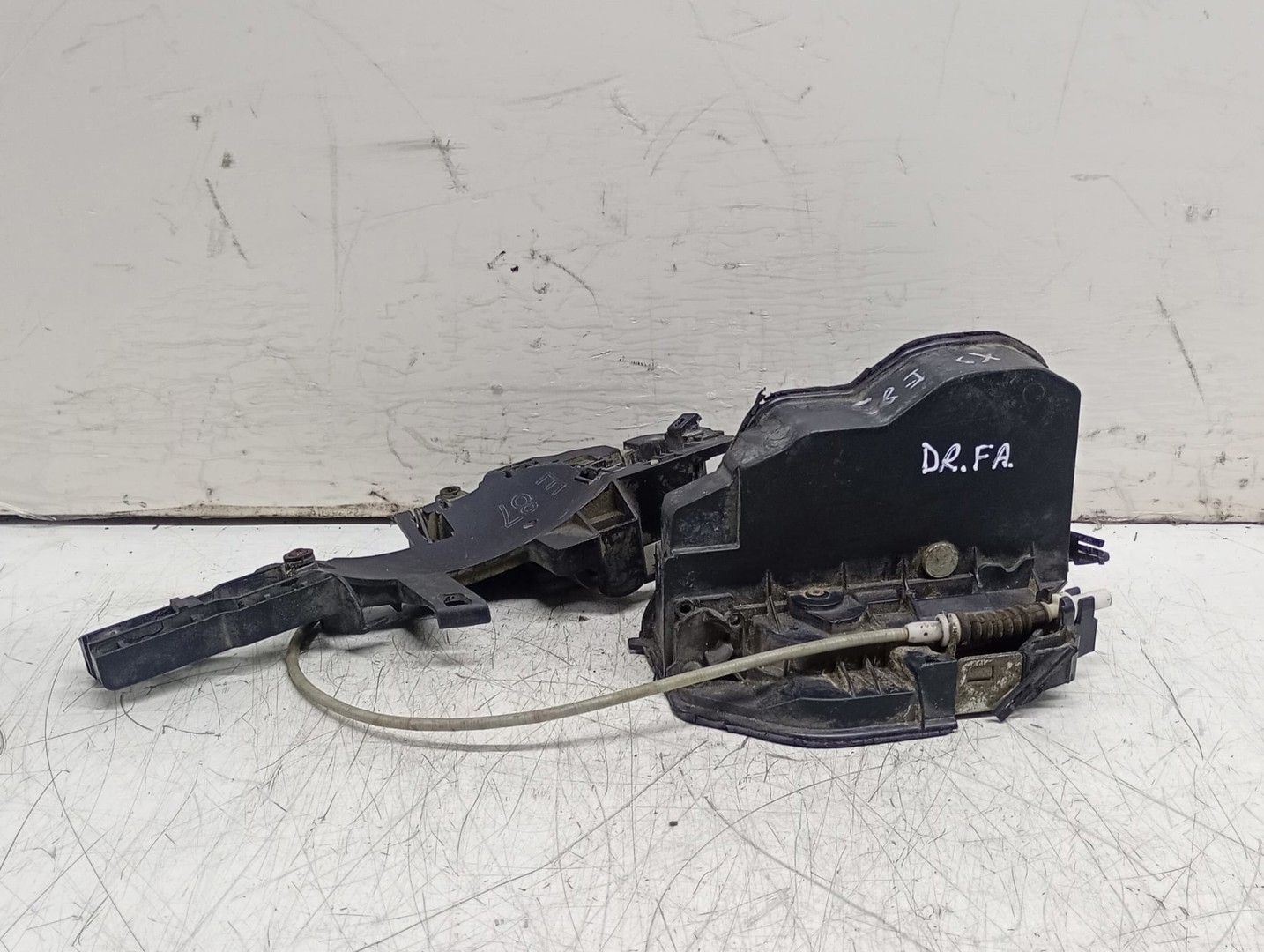 Broasca dreapta fata 7154628 BMW Seria 5 E60/E61 (2003 - 2007)