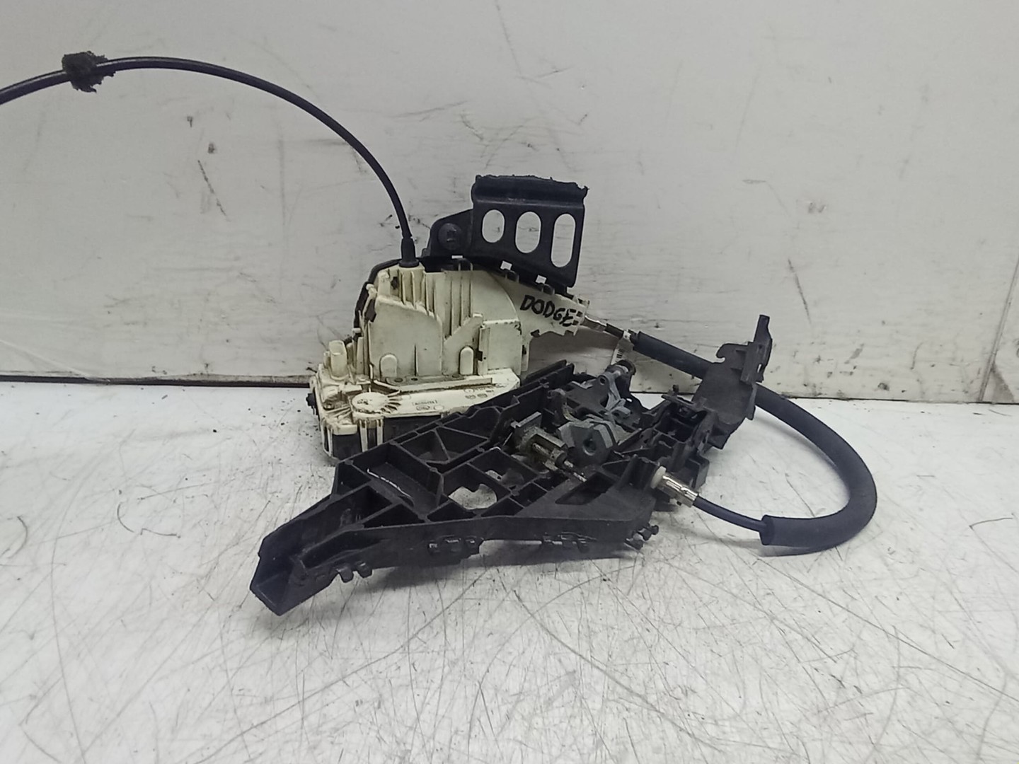 Broasca dreapta fata P04589916AD 156054581 Jeep Grand Cherokee WK2 (2010 - 2014)