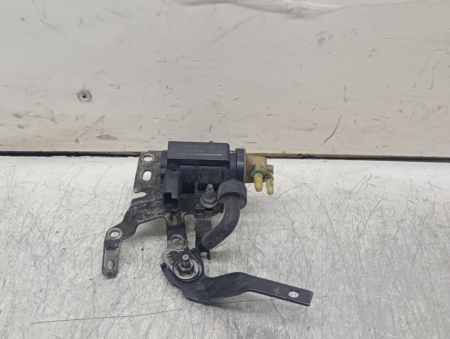 Electrovalva vacuum 9677363880 Peugeot 308 T9 (2013 - 2017)