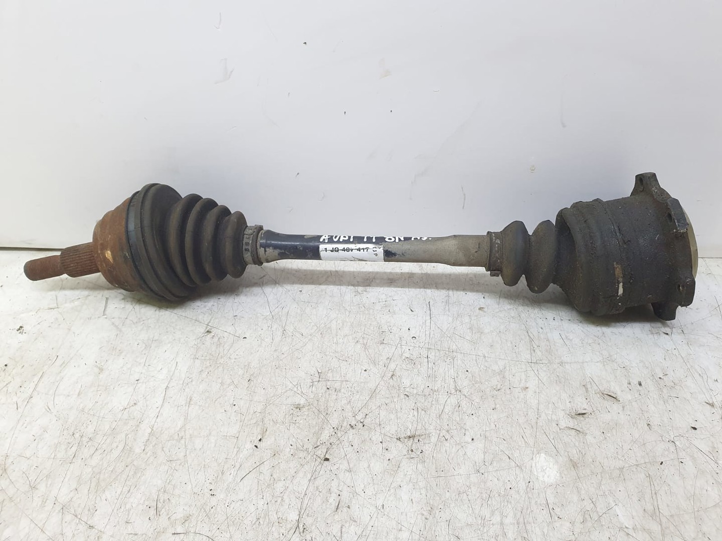 Planetara stanga fata 1J0407417q Volkswagen Golf 4 (1997 - 2006)