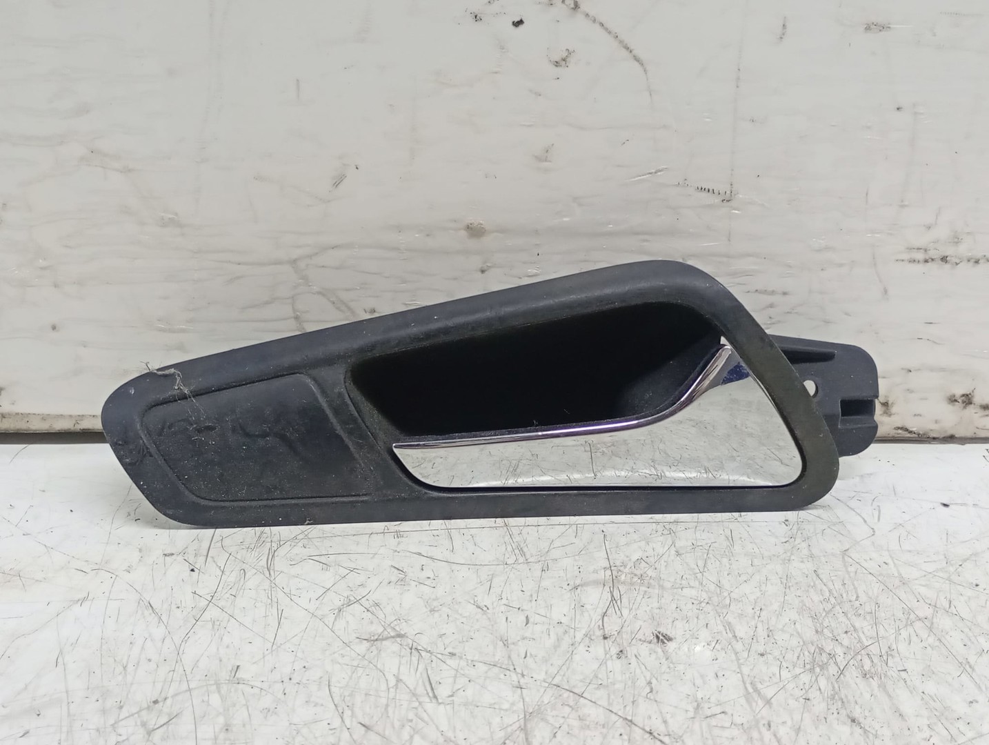 Maner interior dreapta fata 3C1837114 Volkswagen Passat B6 (2005 - 2010)