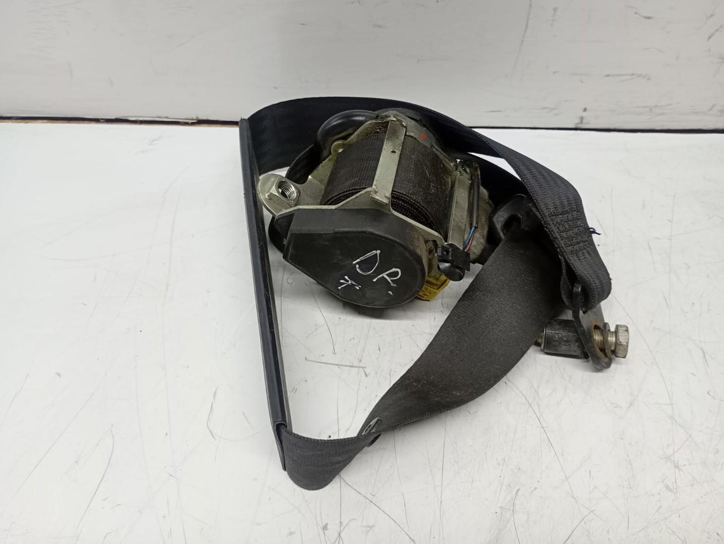 Centura siguranta dreapta fata a013701 Fiat Doblo 2 (2009 - 2015)