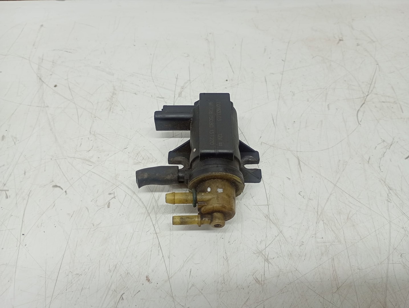 Electrovalva vacuum 7.01633.03 Ford Mondeo MK4 (2007 - 2010)