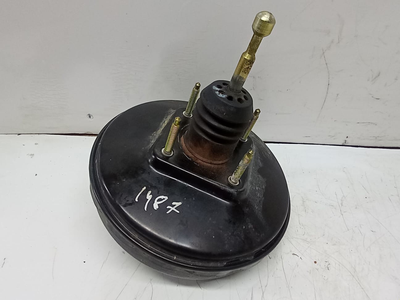 Tulumba frana 51715782 Lancia Ypsilon 1 (2003 - 2006)