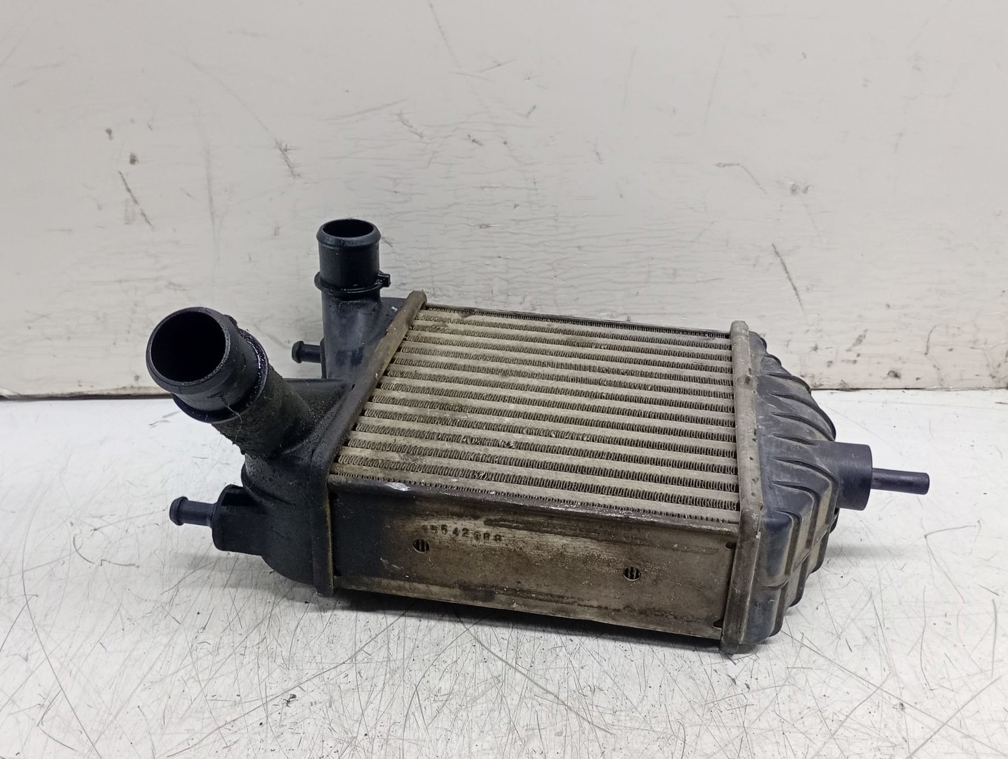 Radiator intercooler 847850000 Lancia Ypsilon 1 (2003 - 2006)