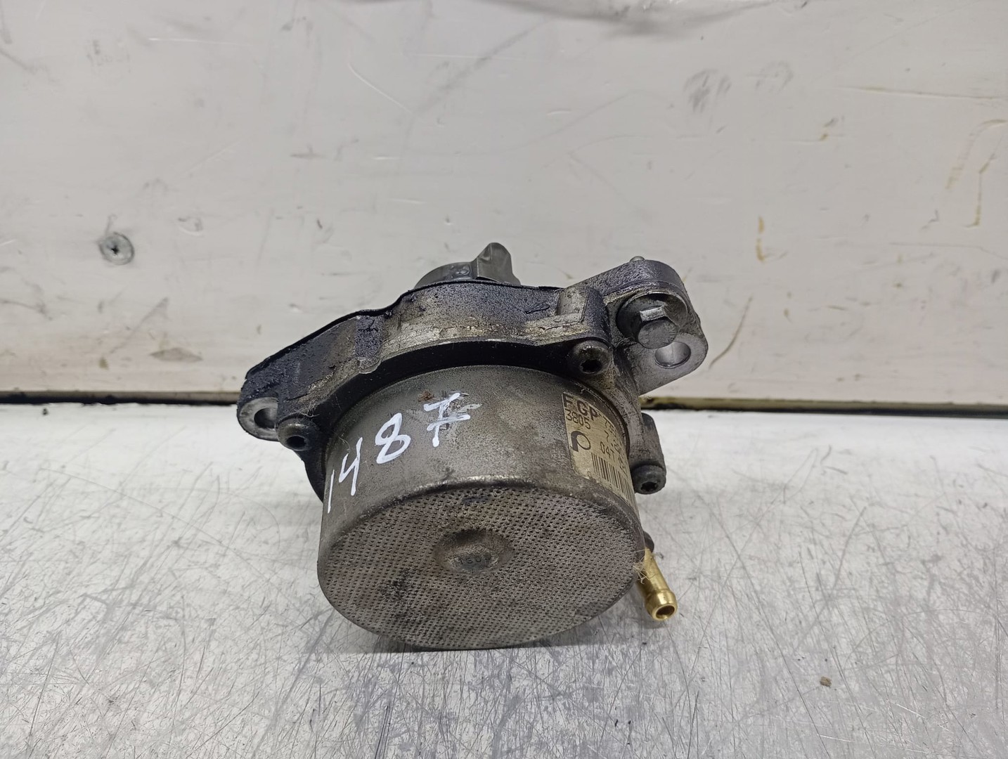 Pompa vacuum 72901400 Lancia Ypsilon 1 (2003 - 2006)