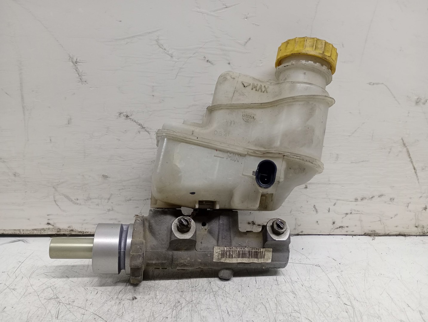 Pompa frana 0204024732 Lancia Ypsilon 1 (2003 - 2006)