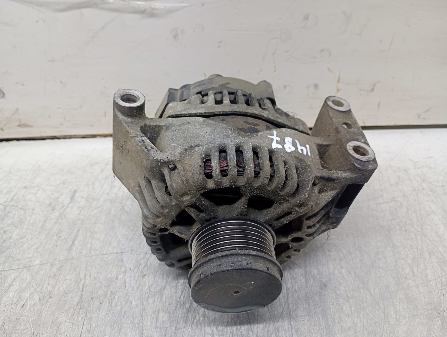 Alternator Lancia Ypsilon 1 (2003 - 2006)