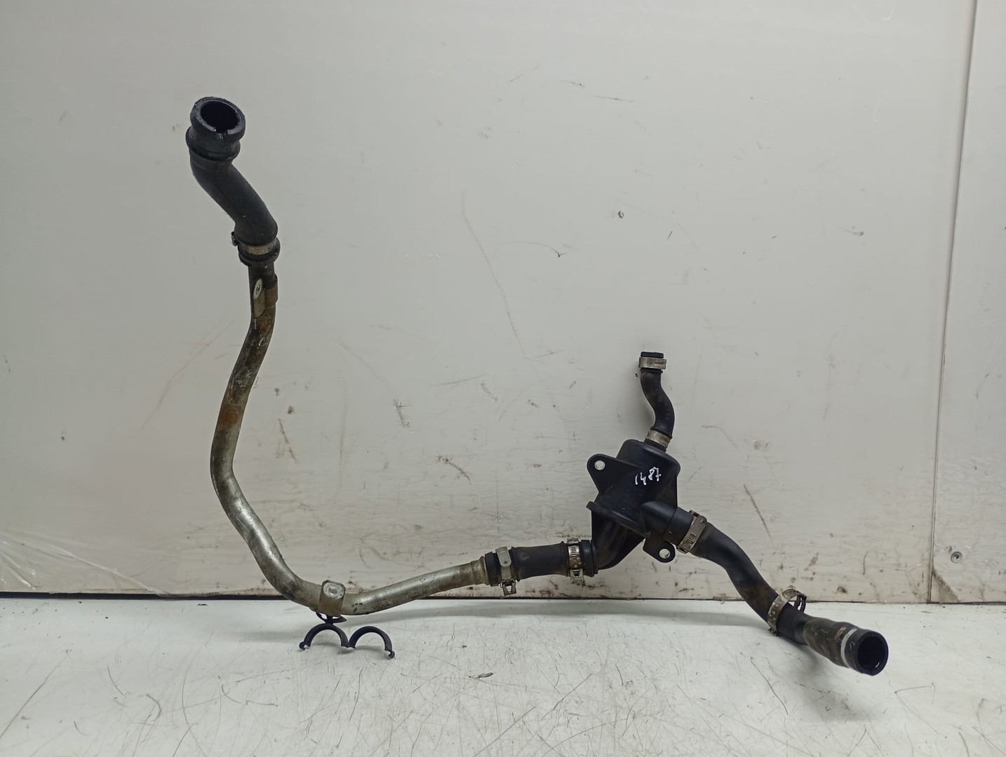 Conducta apa 55185372 Lancia Ypsilon 1 (2003 - 2006)