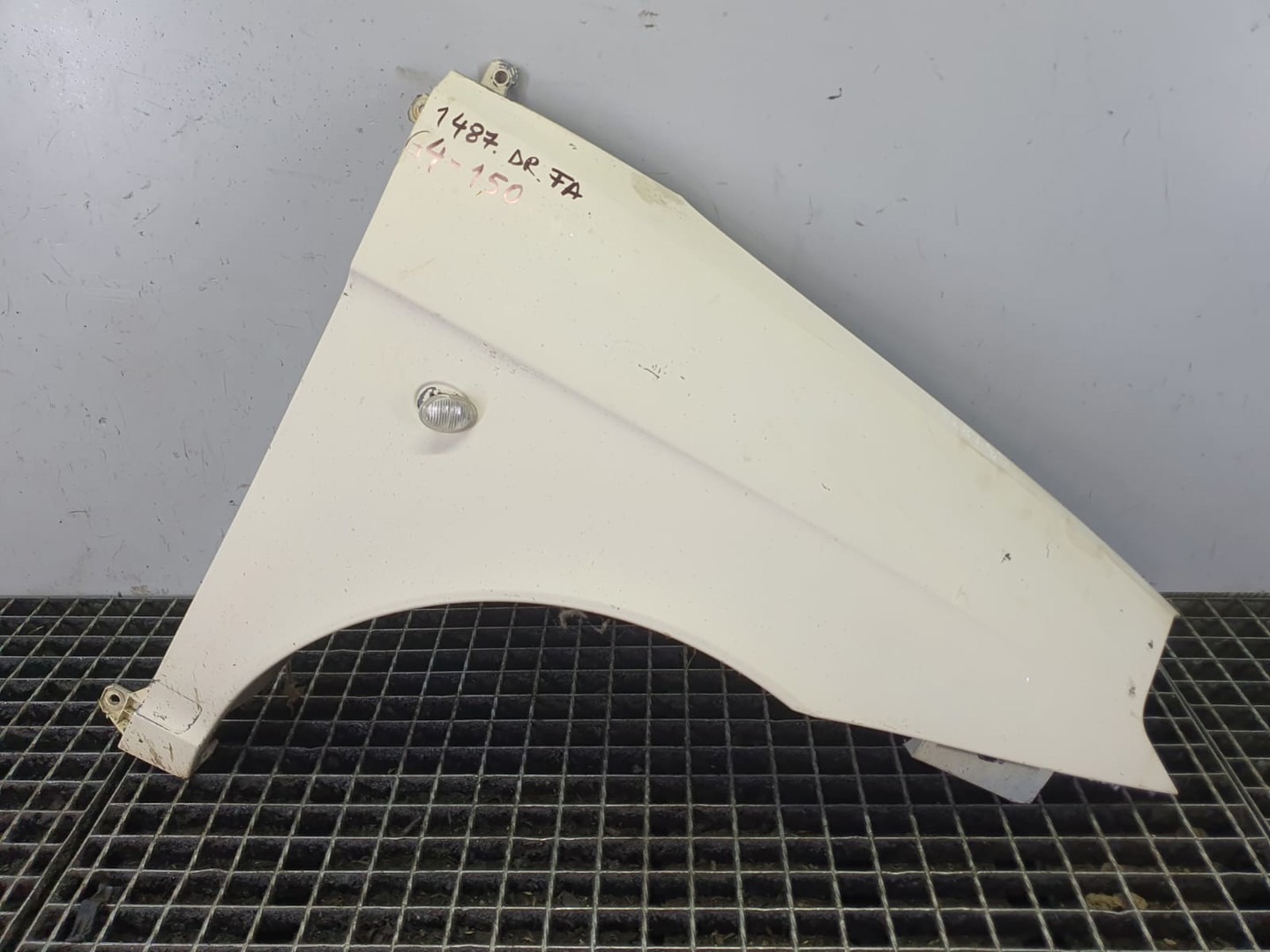 Aripa dreapta fata Lancia Ypsilon 1 (2003 - 2006)