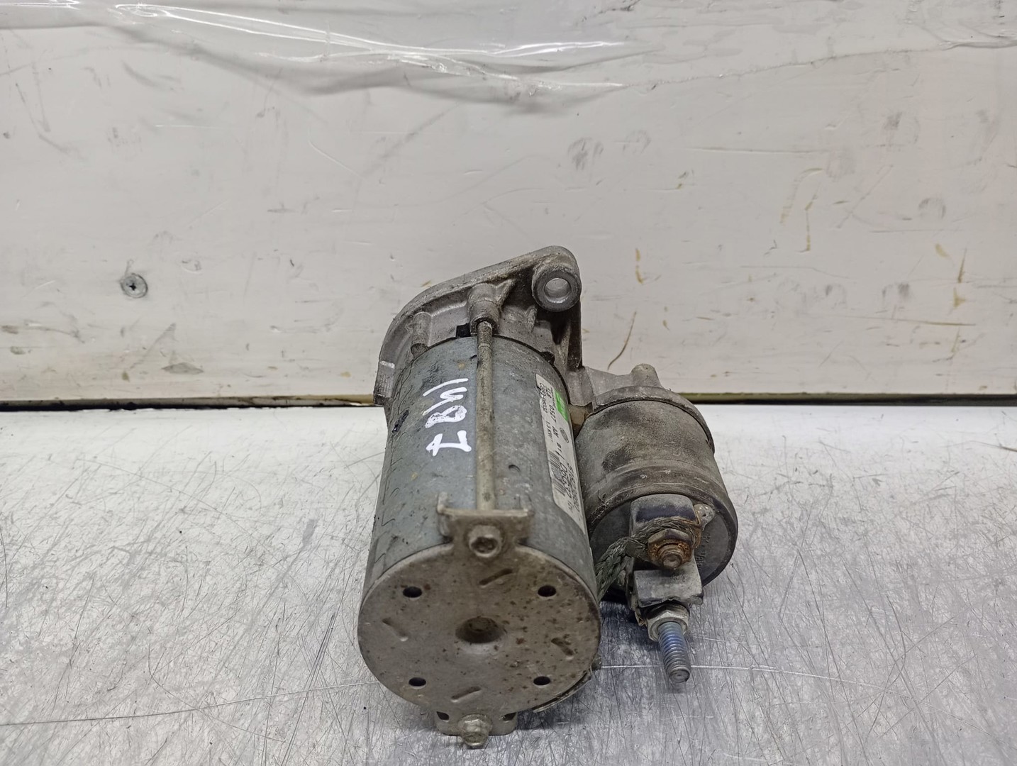 Electromotor 51823860 Lancia Ypsilon 1 (2003 - 2006)