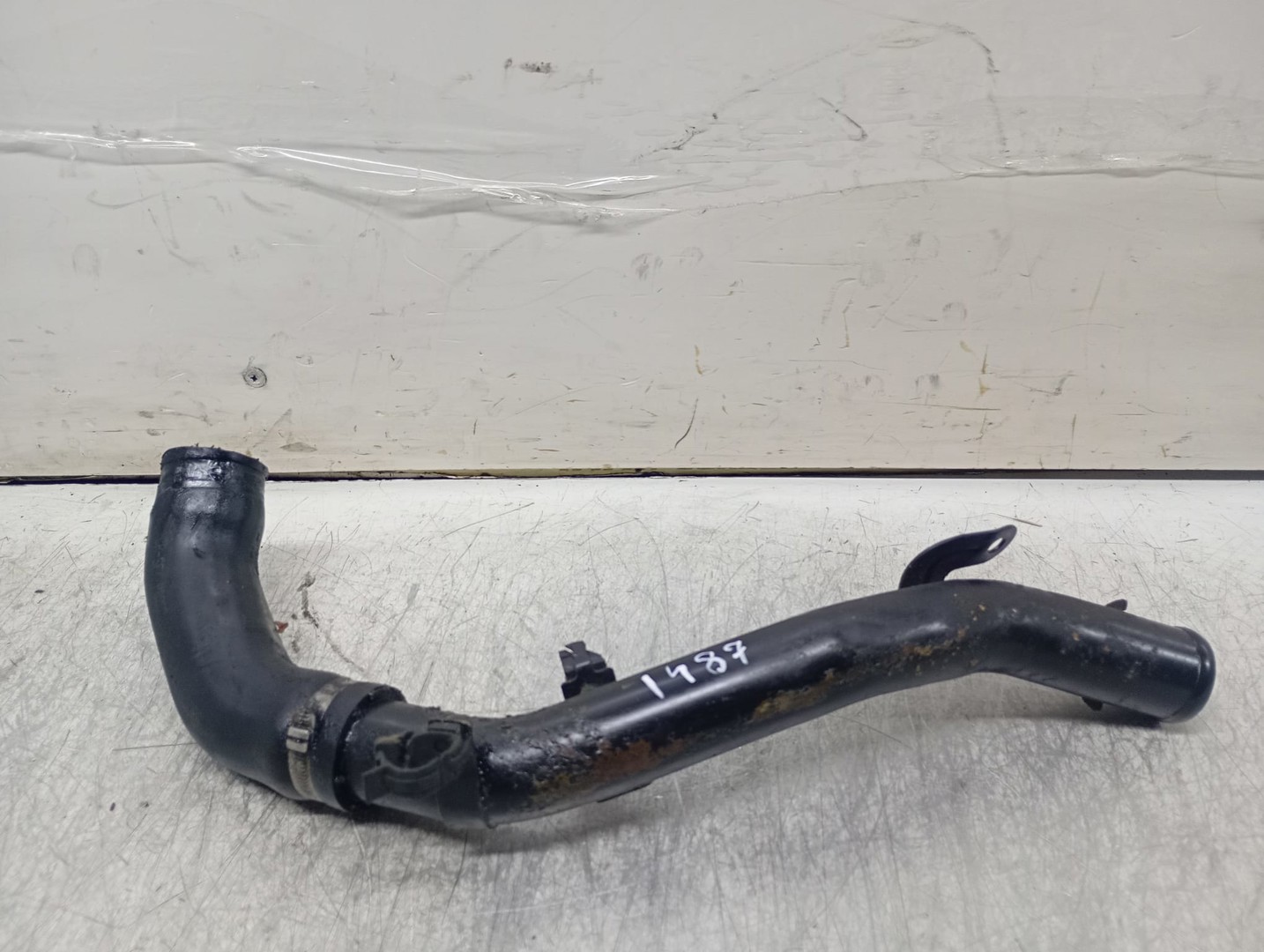 Furtun intercooler Lancia Ypsilon 1 (2003 - 2006)