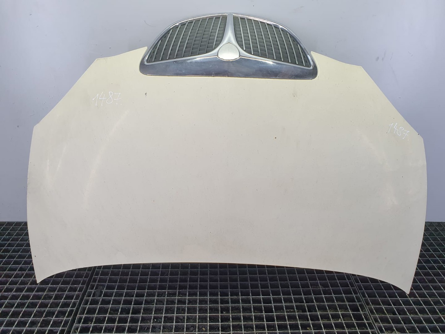 Capota motor Lancia Ypsilon 1 (2003 - 2006)