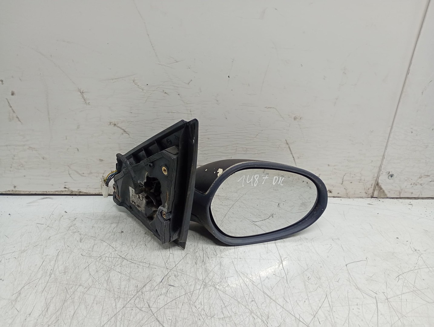 Oglinda dreapta E9014218 Lancia Ypsilon 1 (2003 - 2006)
